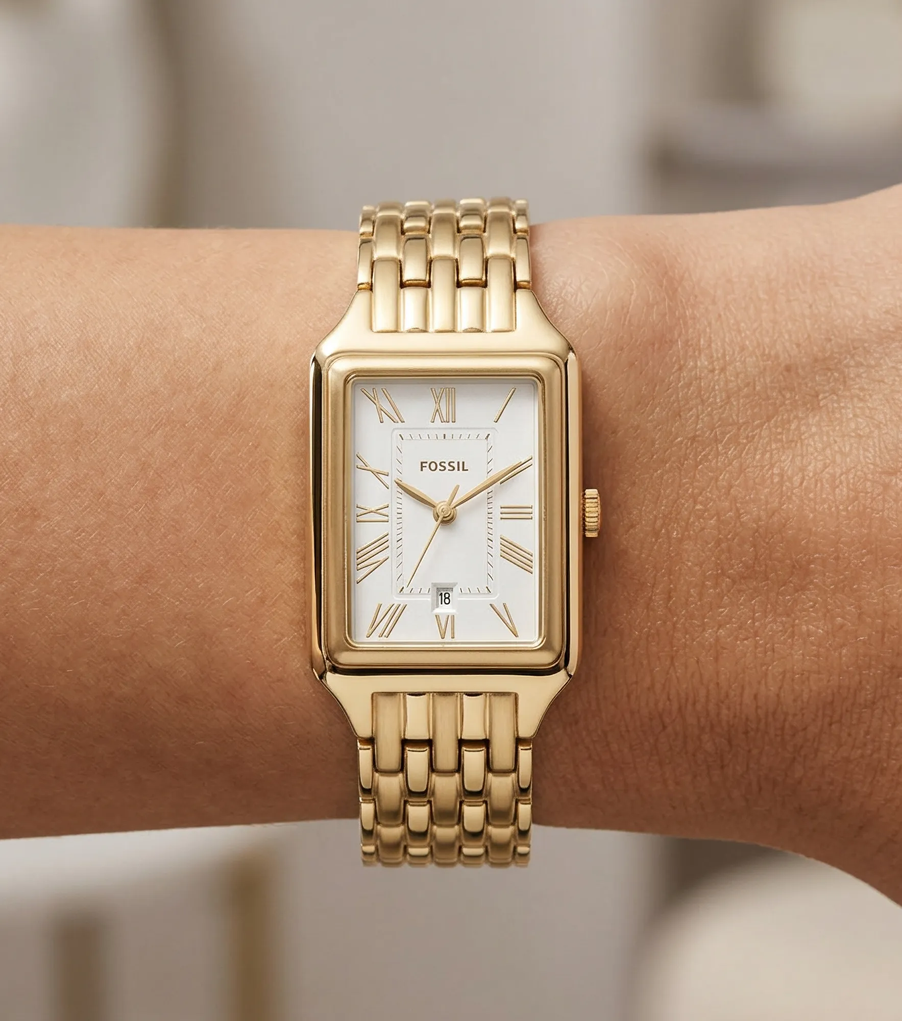 Reloj Fossil Raquel 133836 DO