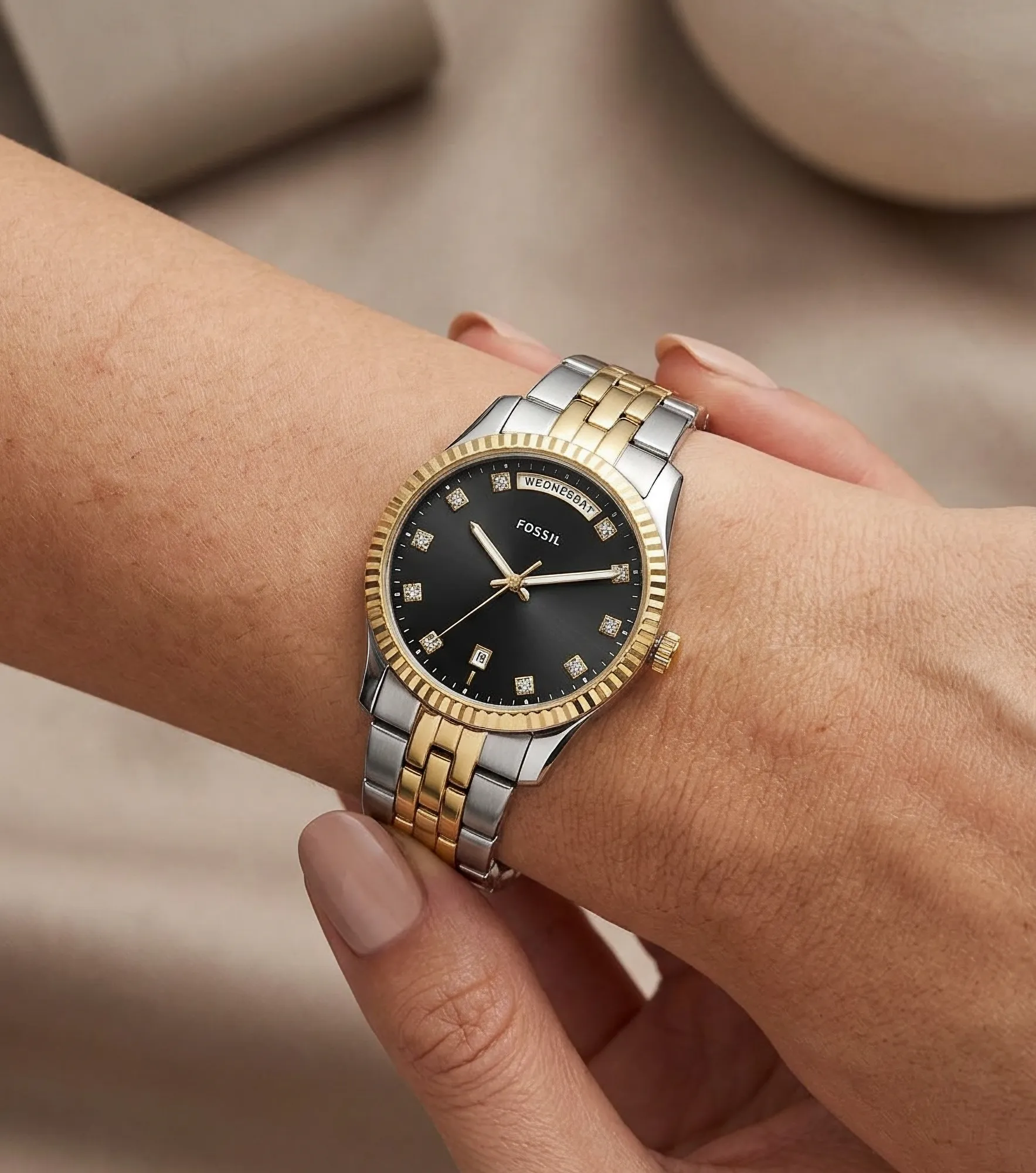 Reloj Fossil Scarlette 133837 DO
