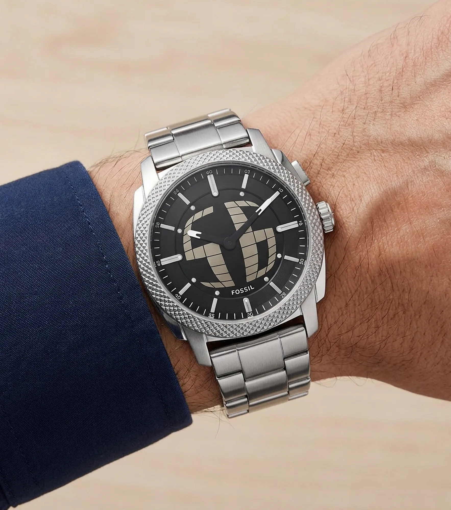 Reloj Fossil Hombre 133839 PT