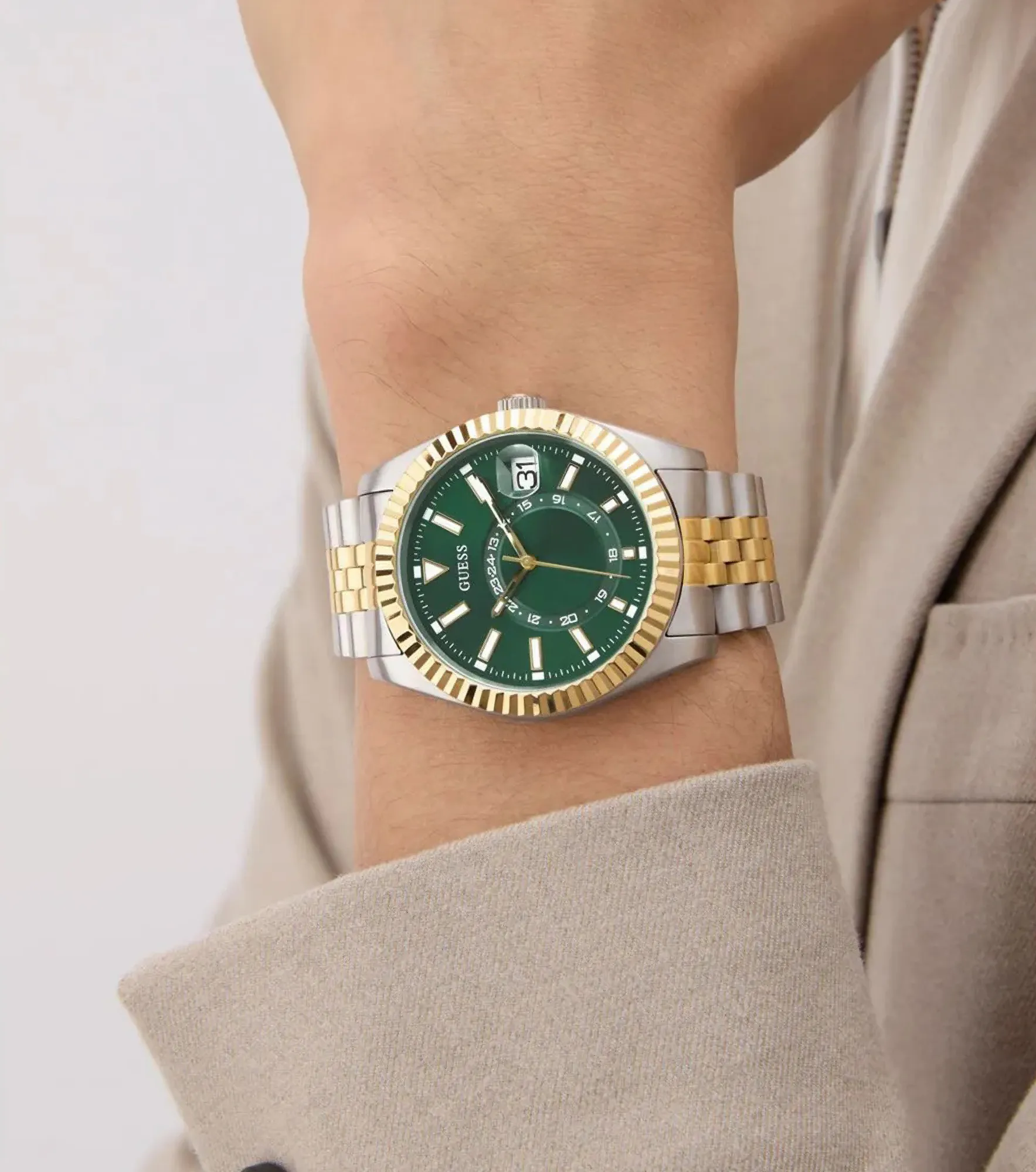 Reloj Guess Hombre 133841 PT