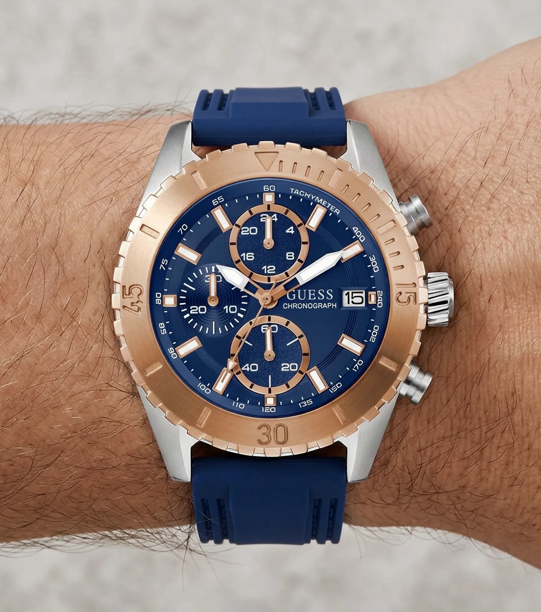 Reloj Guess Hombre 133843 AZ