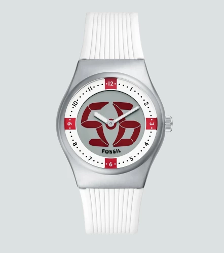 Reloj Fossil World Big TicBL