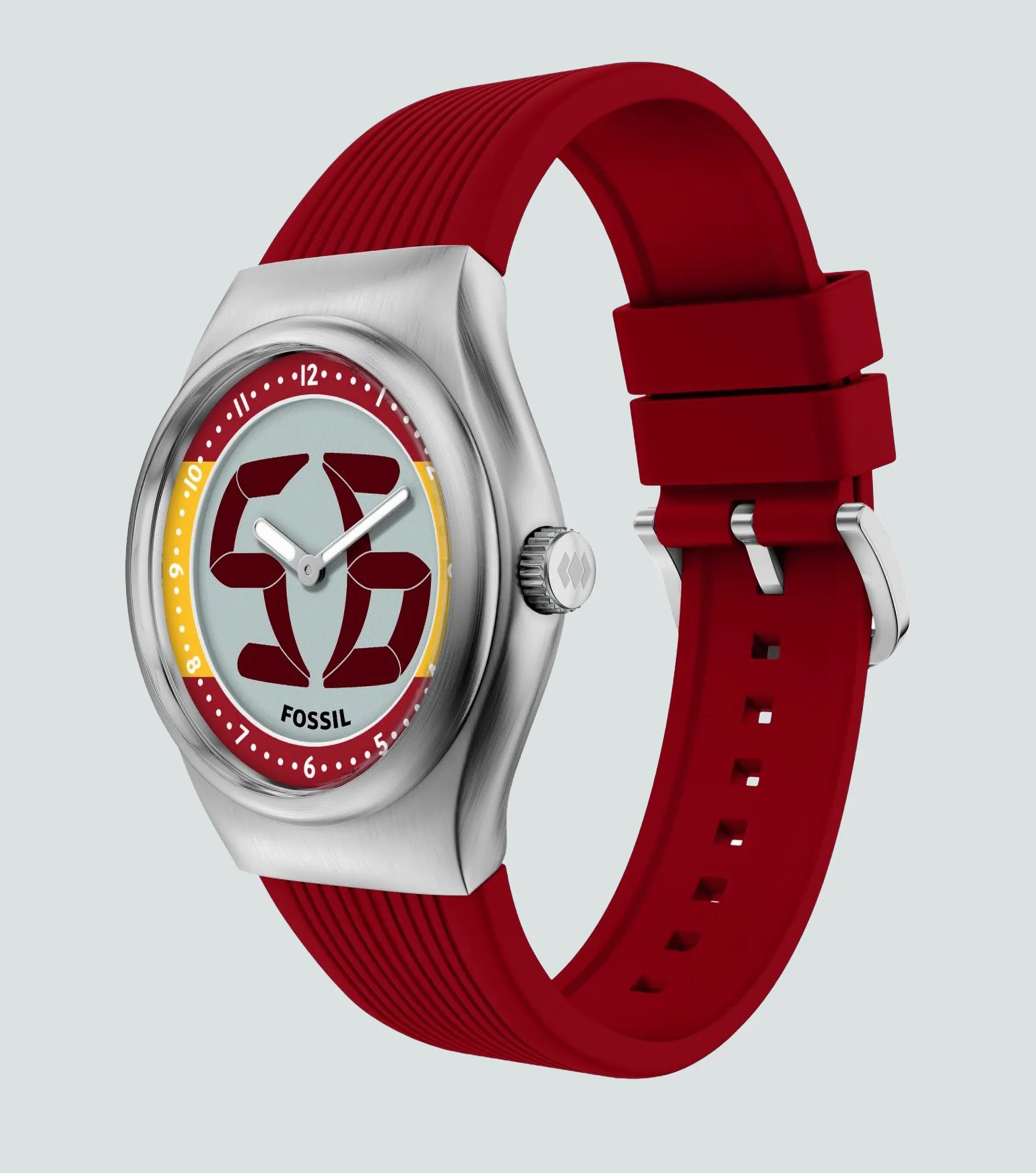 Reloj Fossil World Big Tic 133854 RJ