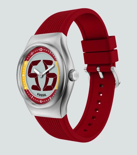 Reloj Fossil World Big TicRJ