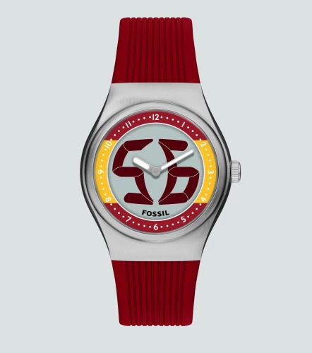 Reloj Fossil World Big TicRJ