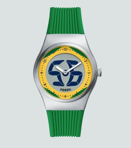 Reloj Fossil World Big TicVD