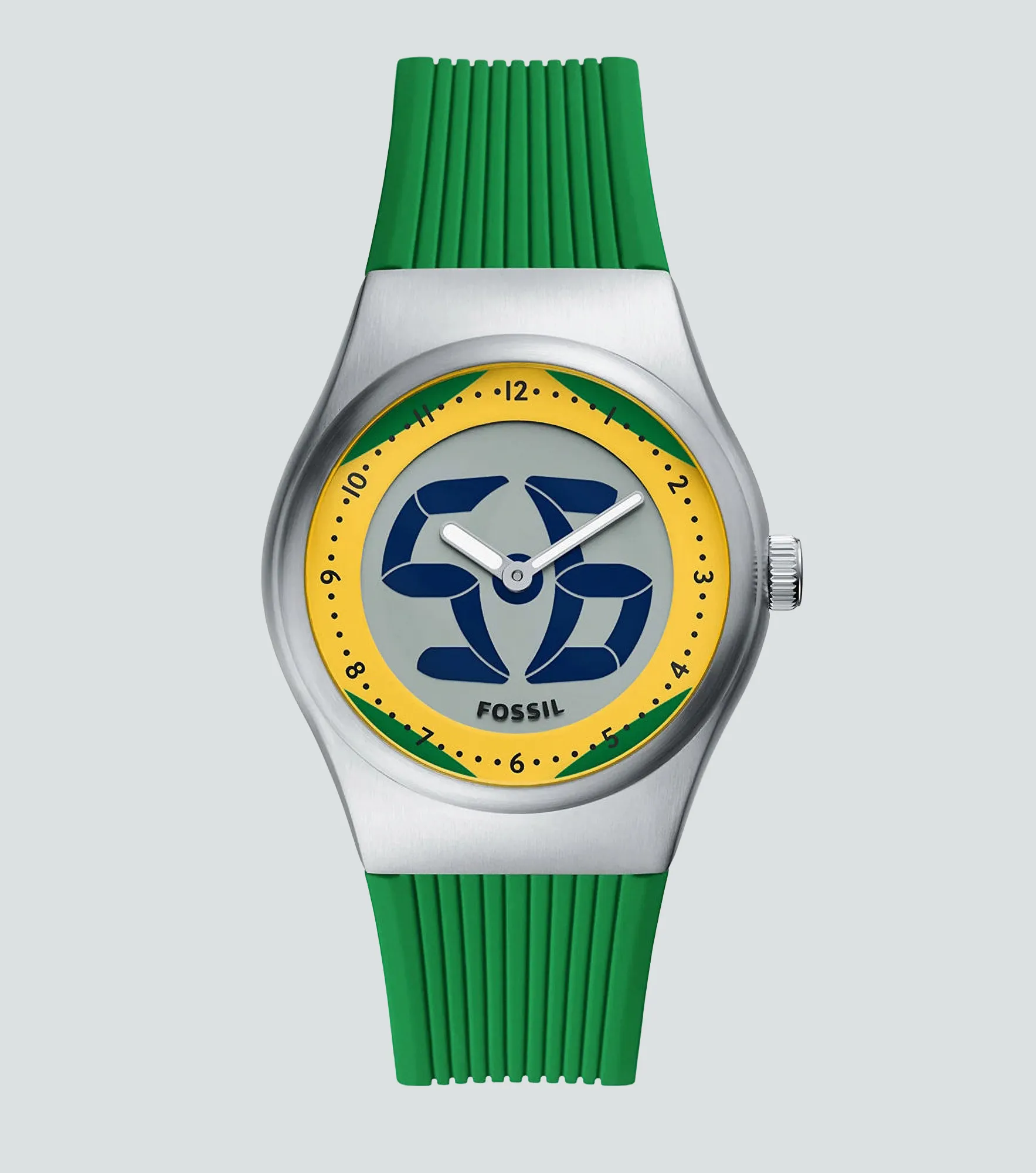 Reloj Fossil World Big Tic 133855 VD
