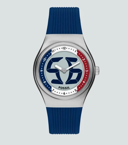 Reloj Fossil World Big TicAZ