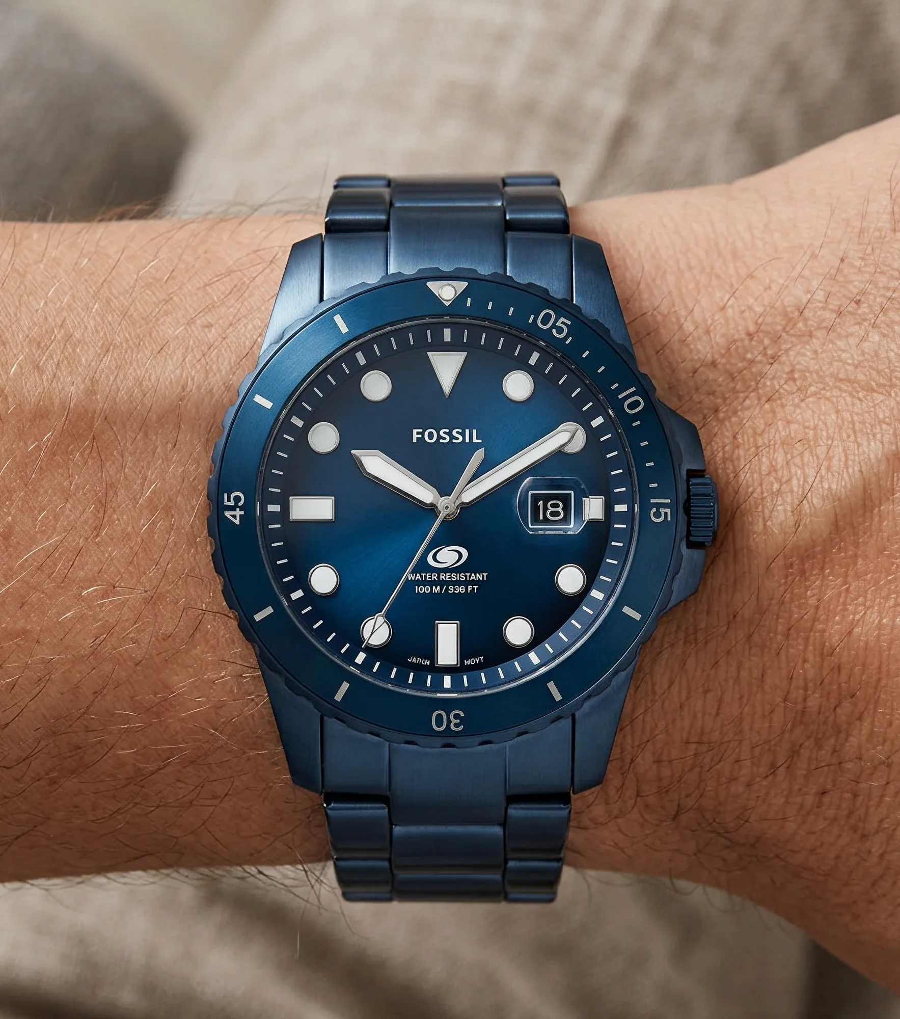 Reloj Hombre Fossil 133858 AZ