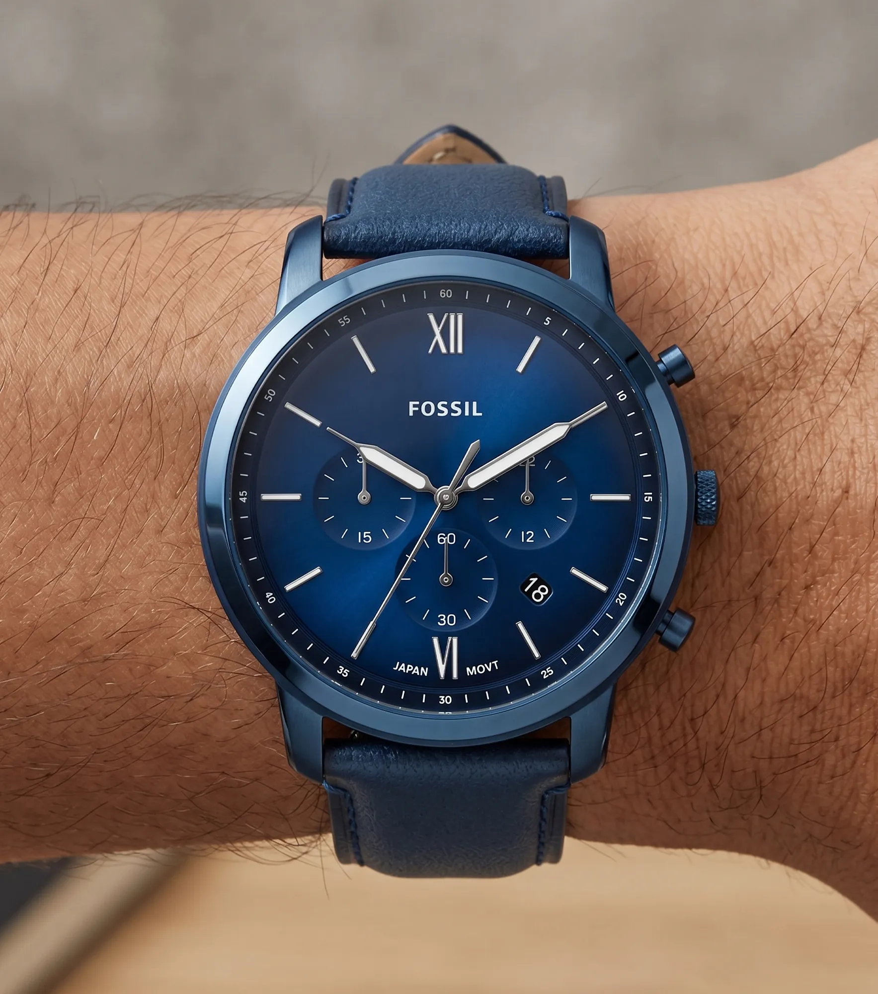Reloj Fossil Hombre 133859 AZ