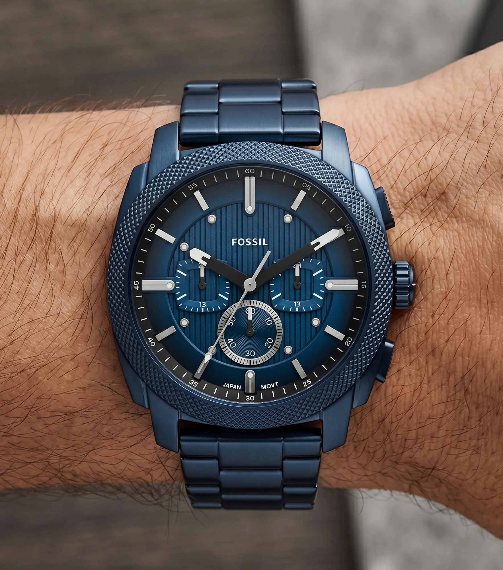 Reloj Fossil Machine 133863 AZ