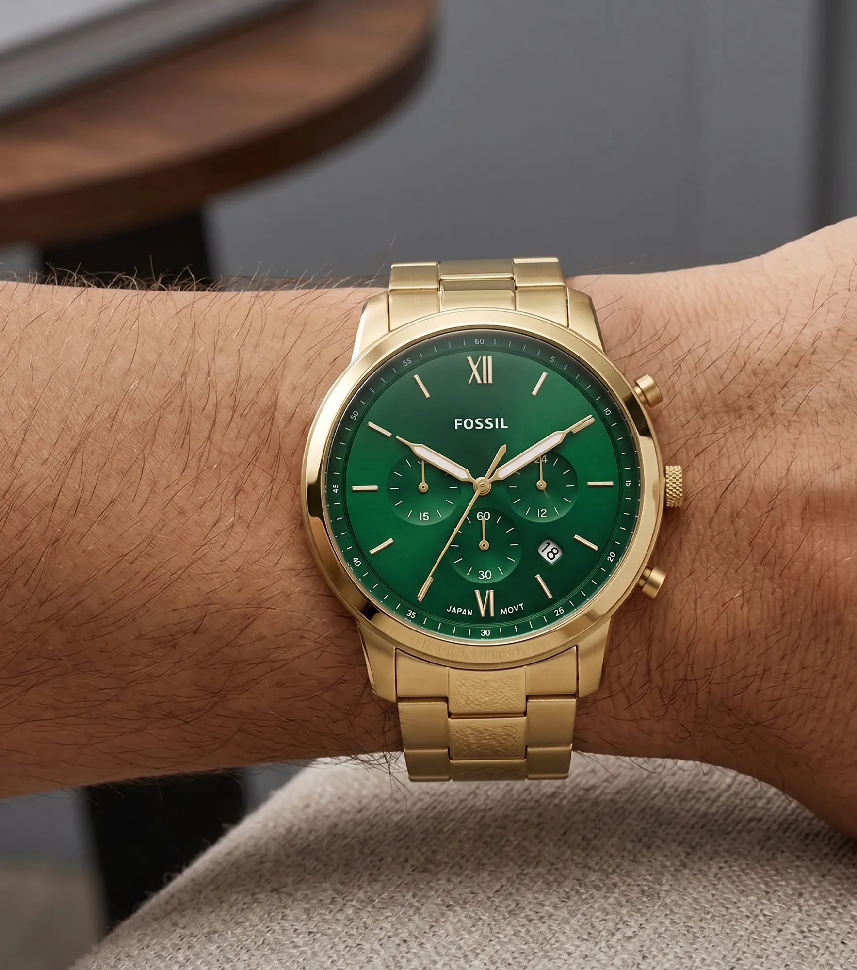 Reloj Fossil Neutra 133864 DO