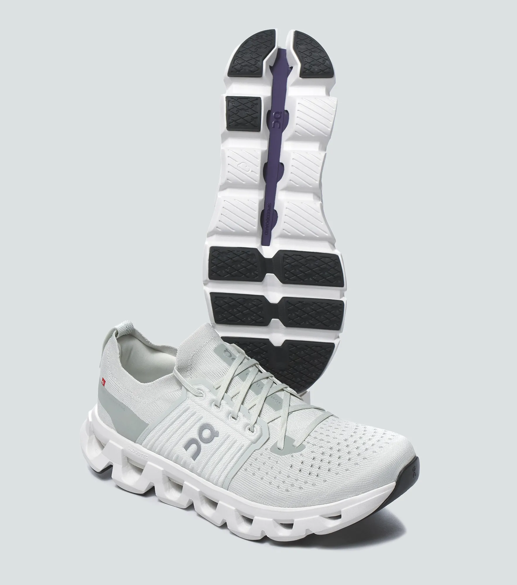 Tenis On Running Cloudswift 4 133871 BL