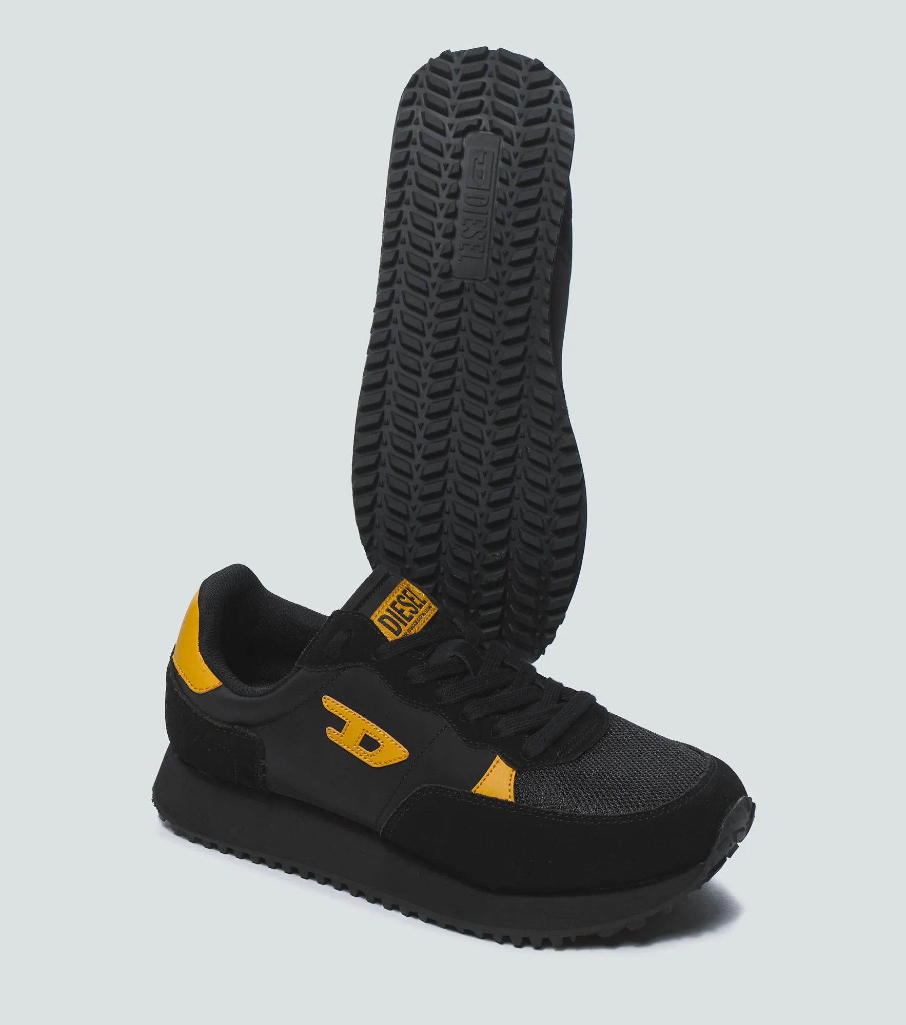 Tenis Diesel S D Light 133893 NG