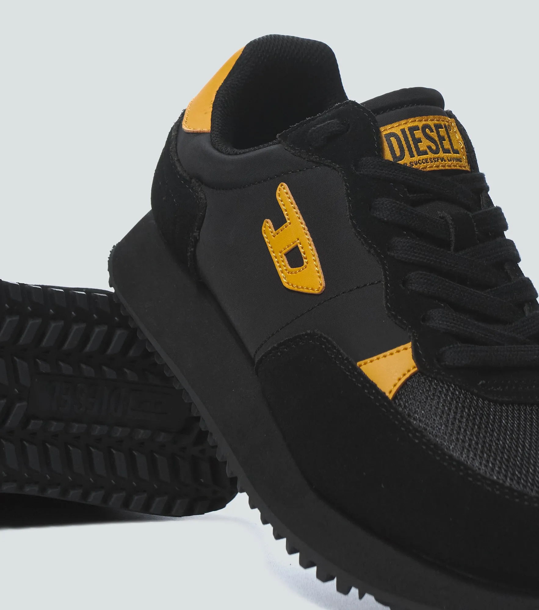 Tenis Diesel S D Light 133893 NG