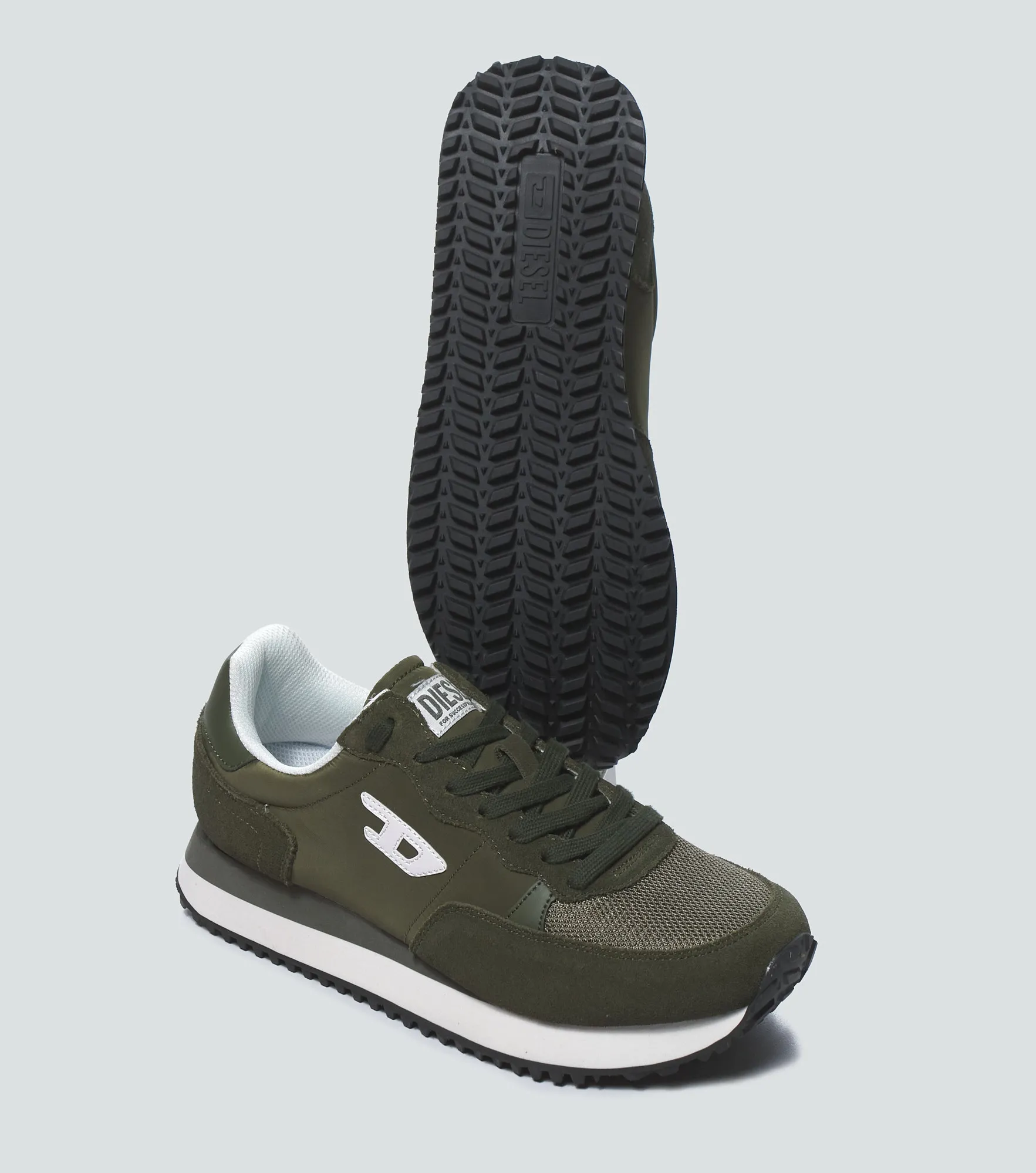Tenis Diesel S D Light 133894 VO