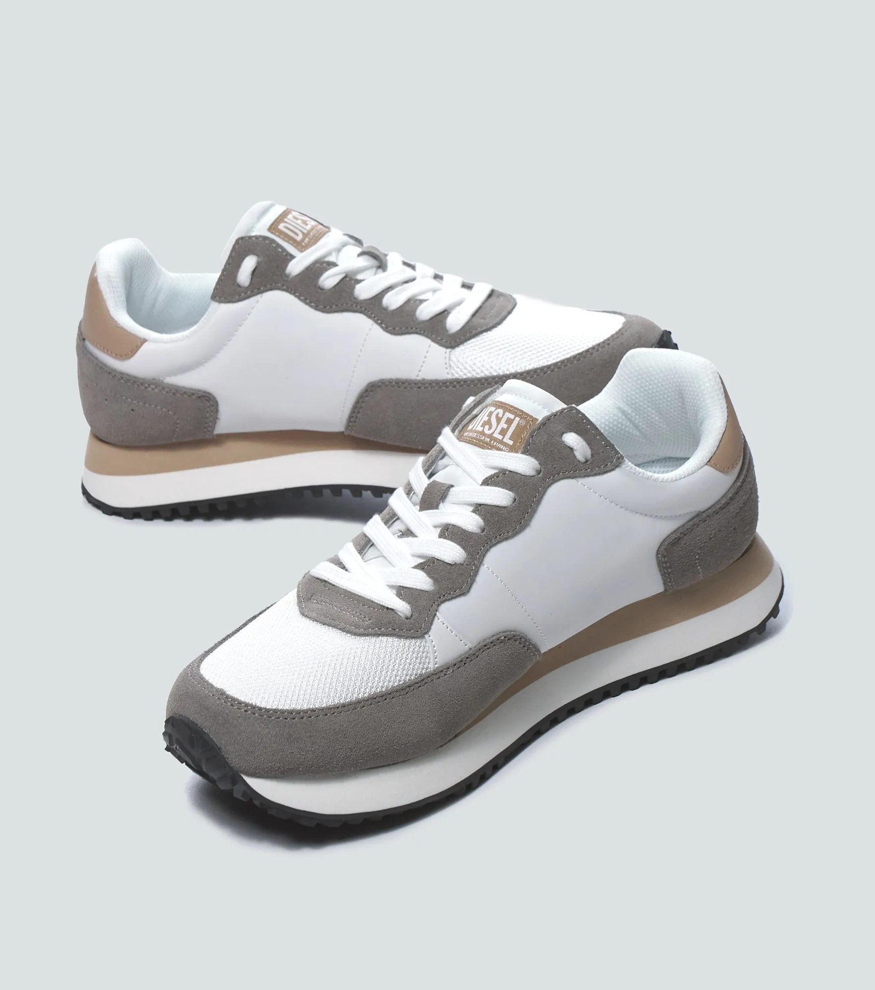Tenis Diesel S D Light 133895 BL
