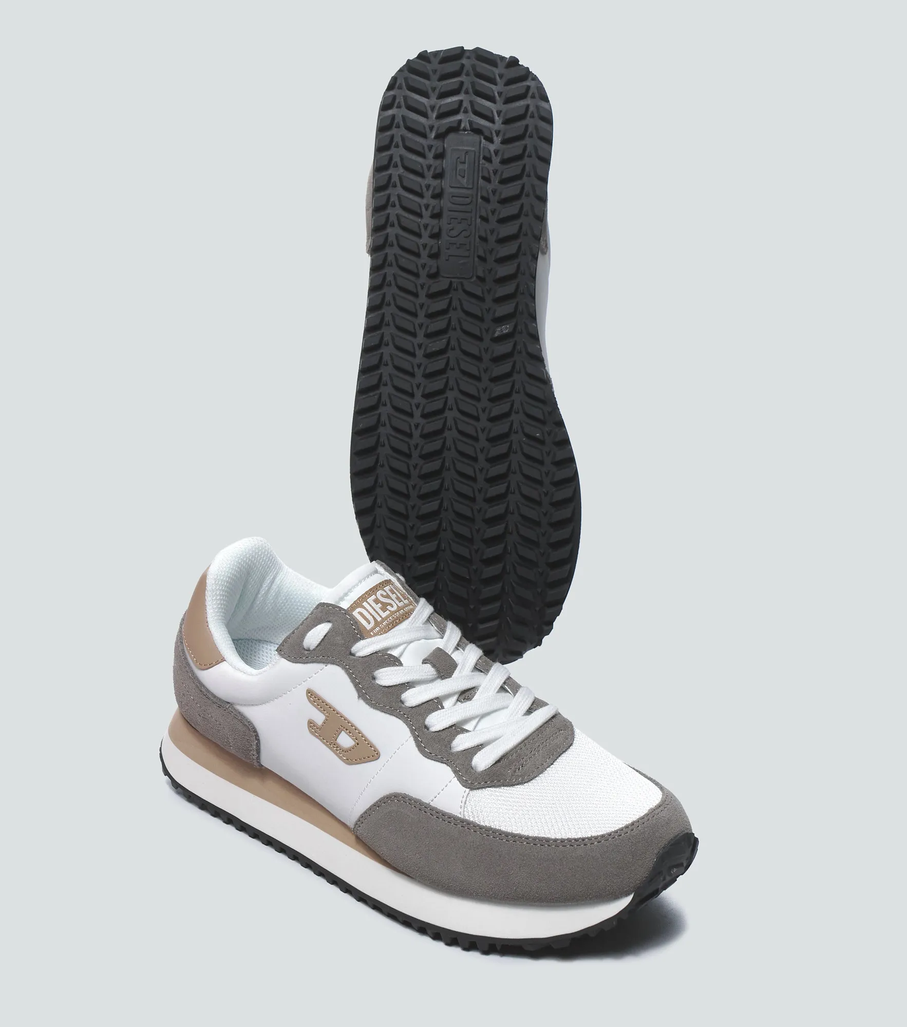 Tenis Diesel S D Light 133895 BL