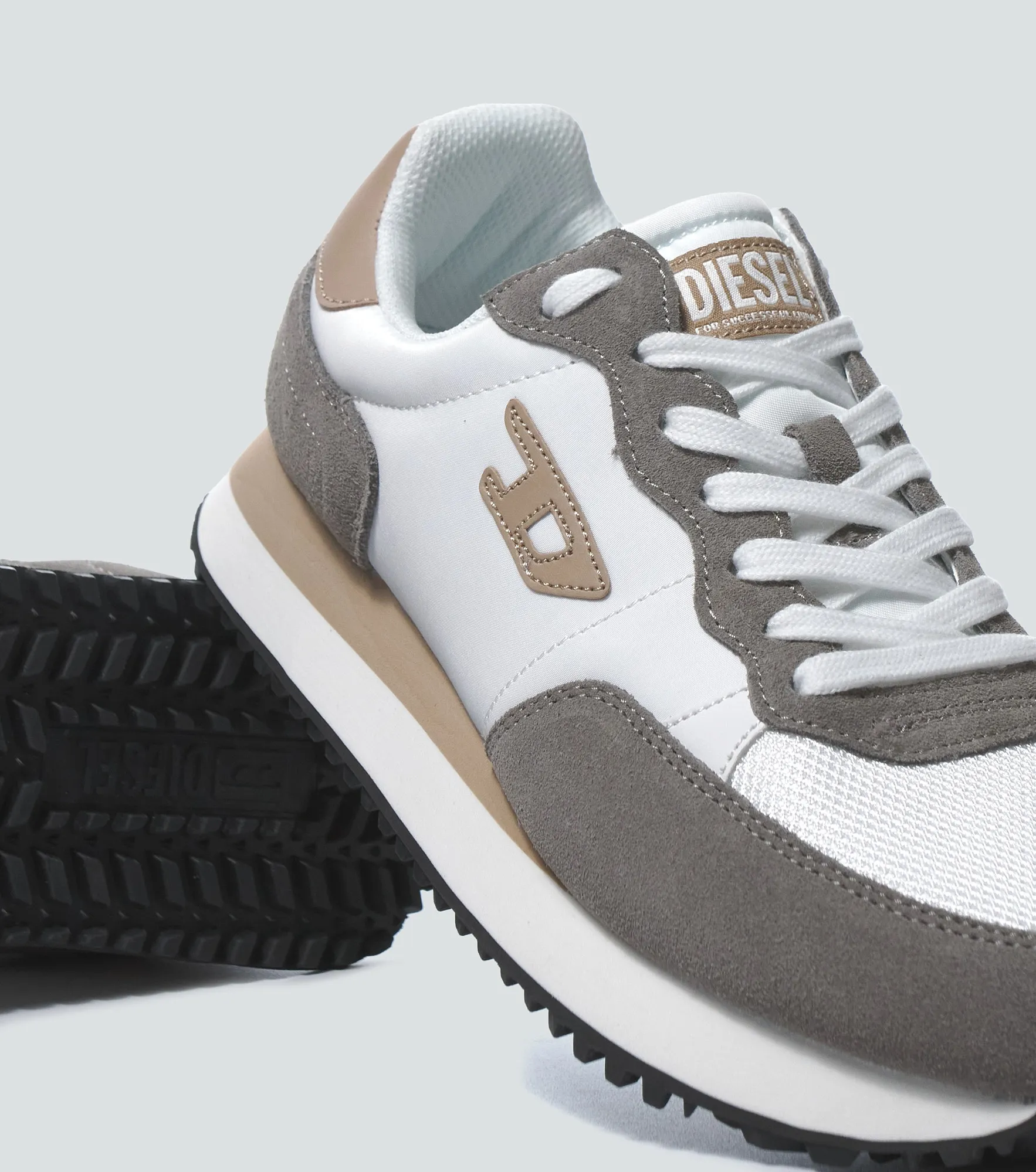 Tenis Diesel S D Light 133895 BL