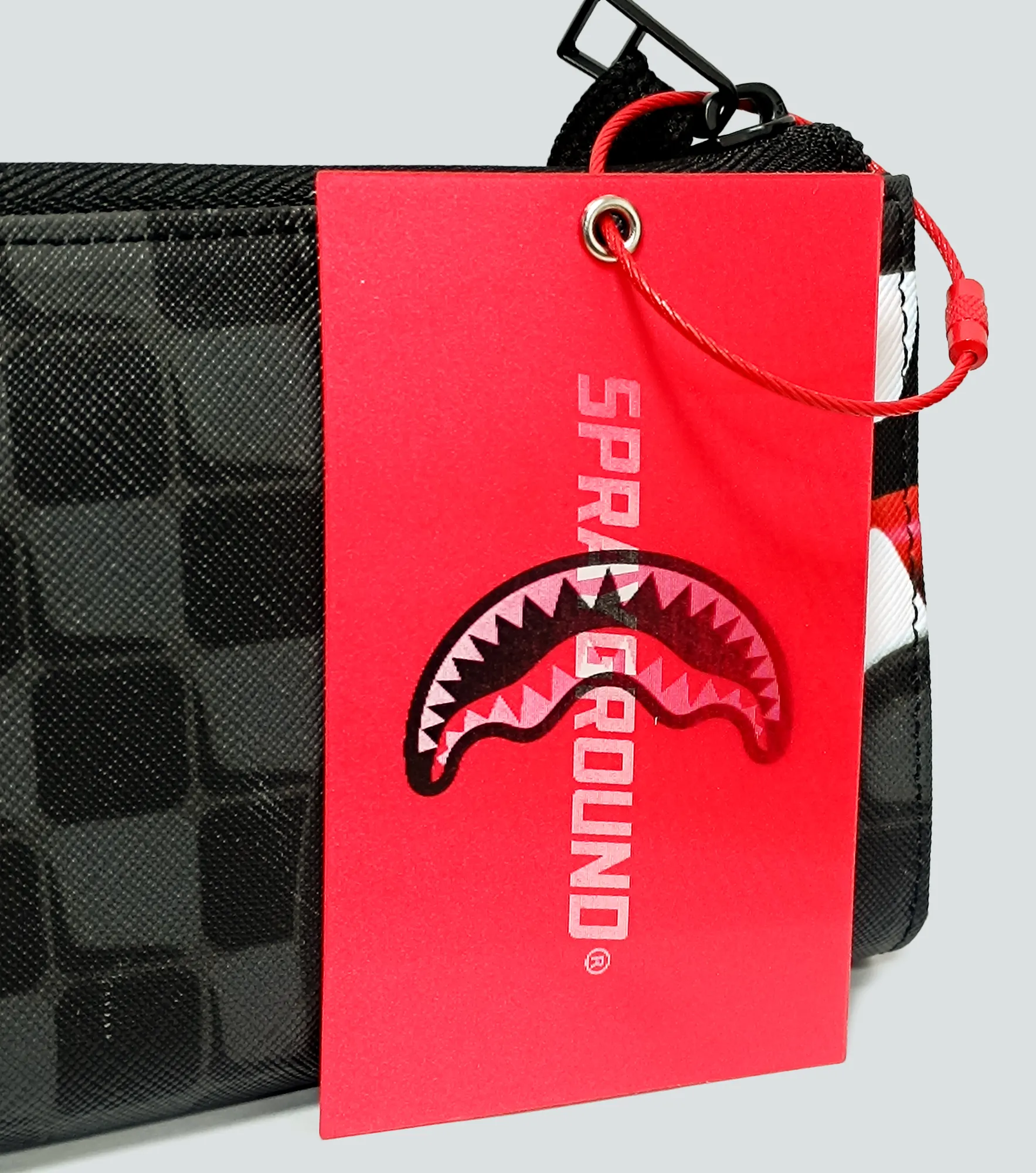Billetera Sprayground Sip Balloon Black 133916 NG