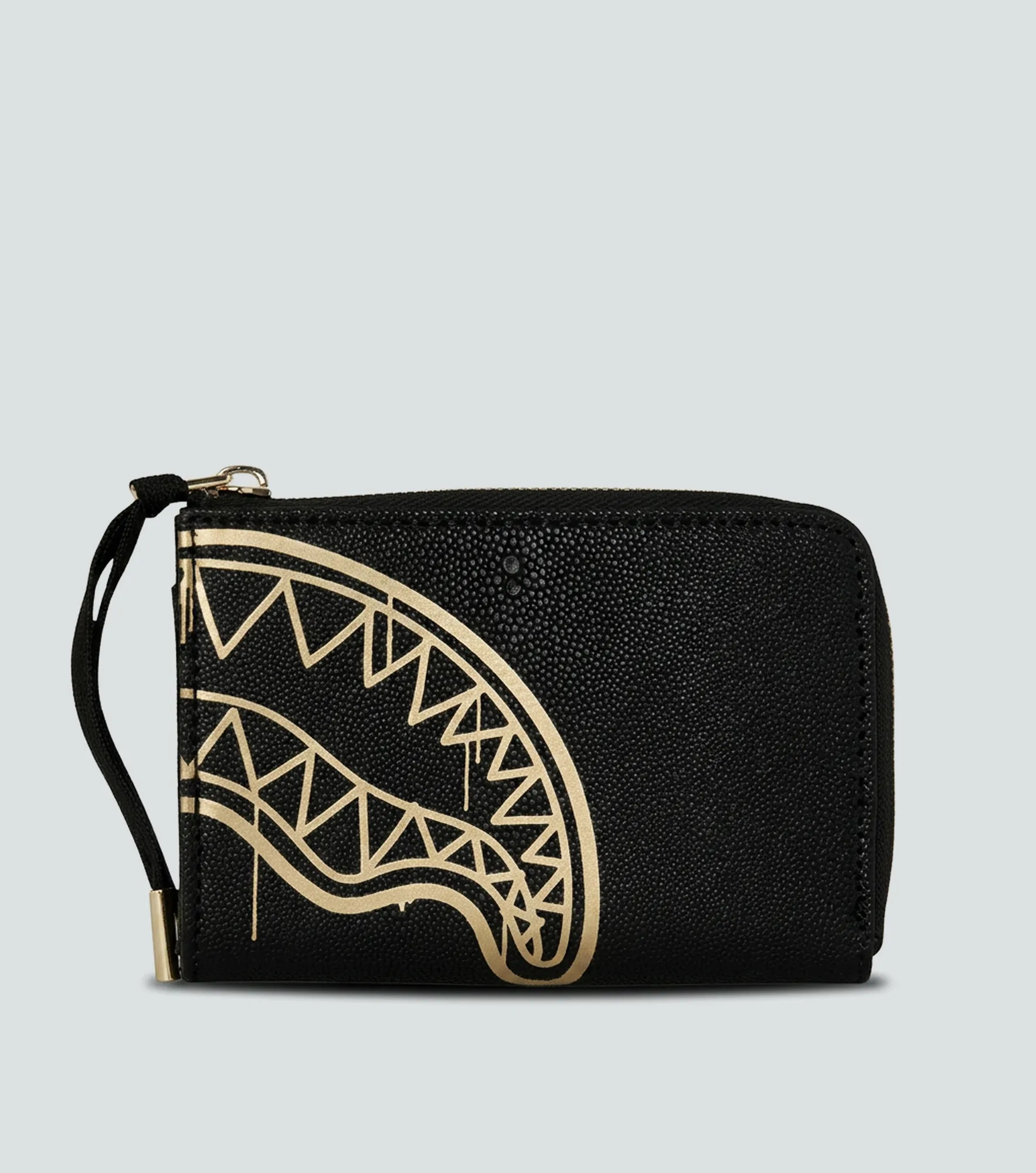 Billetera Sprayground That Gold Drap 133917 NG