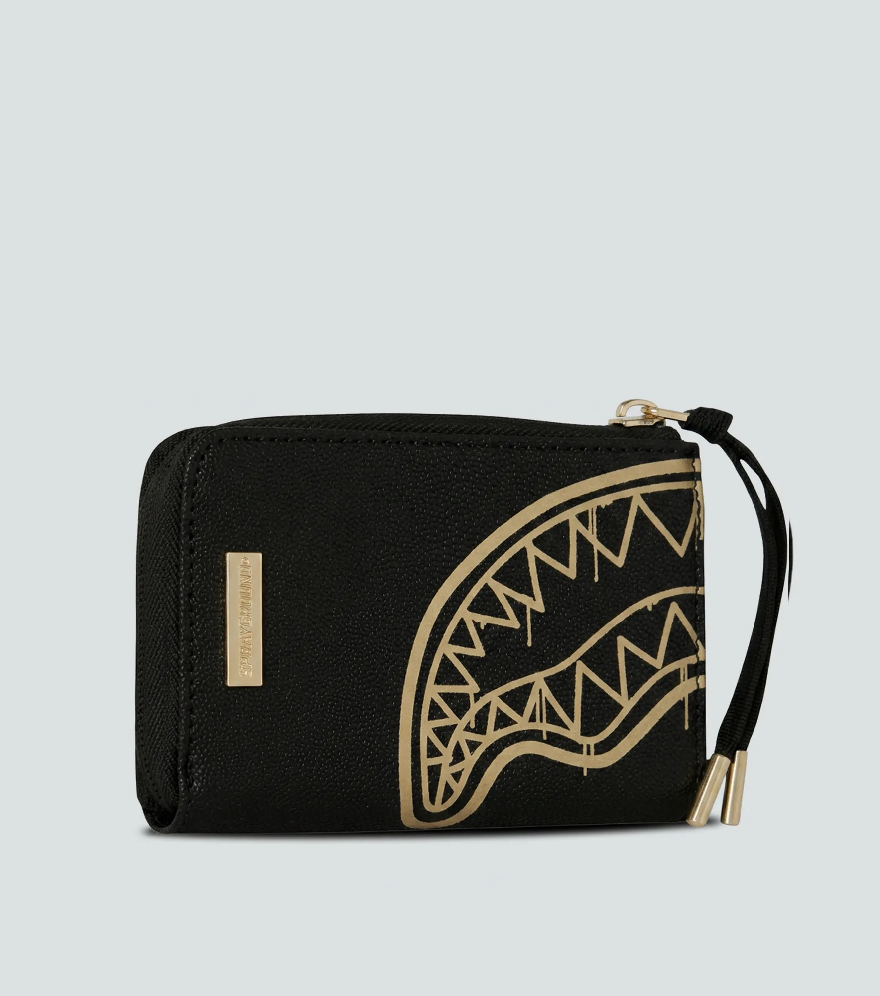 Billetera Sprayground That Gold Drap 133917 NG