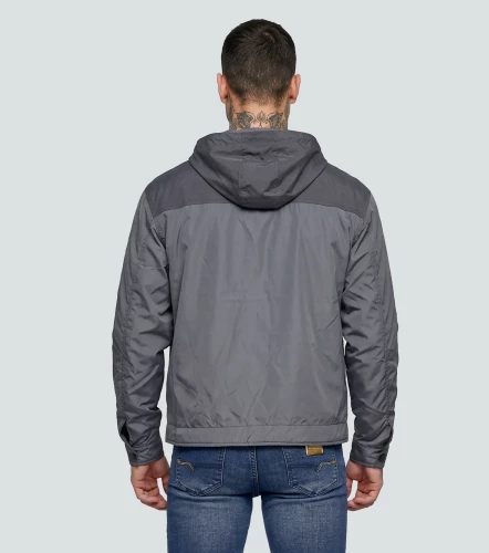 Sayi Chaqueta Rompevientos Masculina GroggyGO