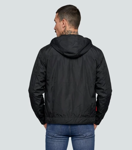 Sayi Chaqueta Rompevientos Masculina GroggyNG