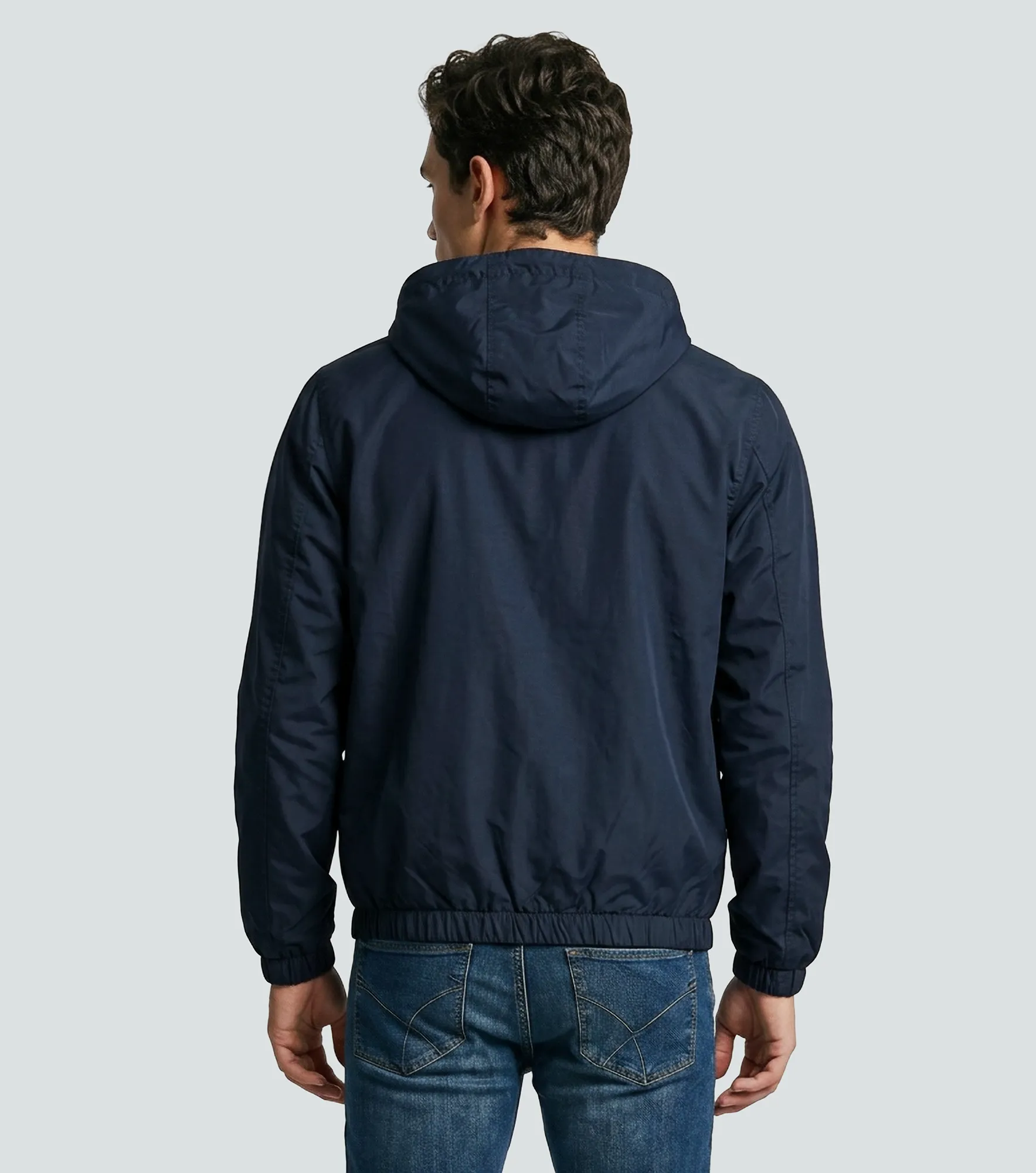 Carlo Rompevientos Masculina Gas 836893 AO