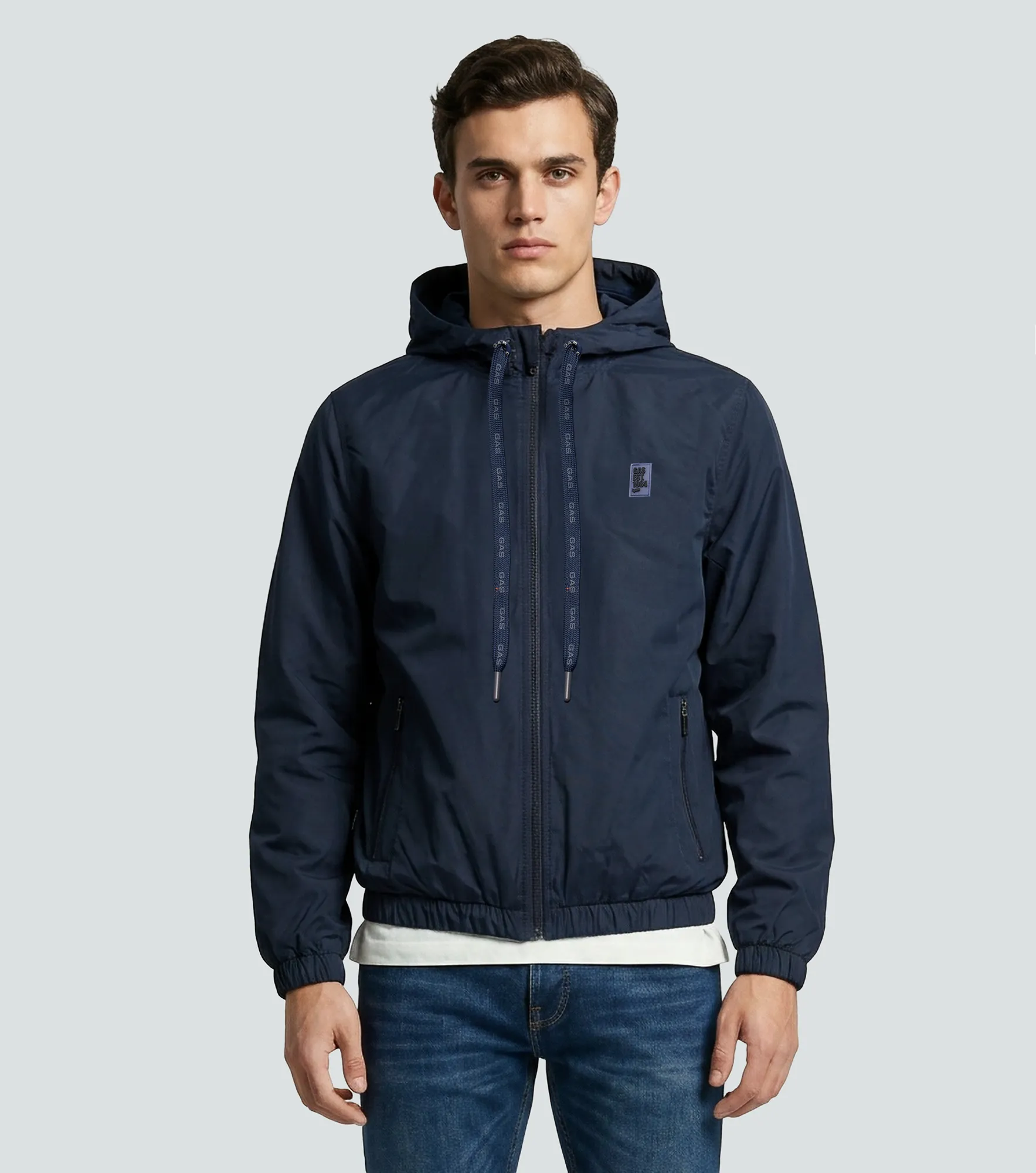 Carlo Rompevientos Masculina Gas 836893 AO