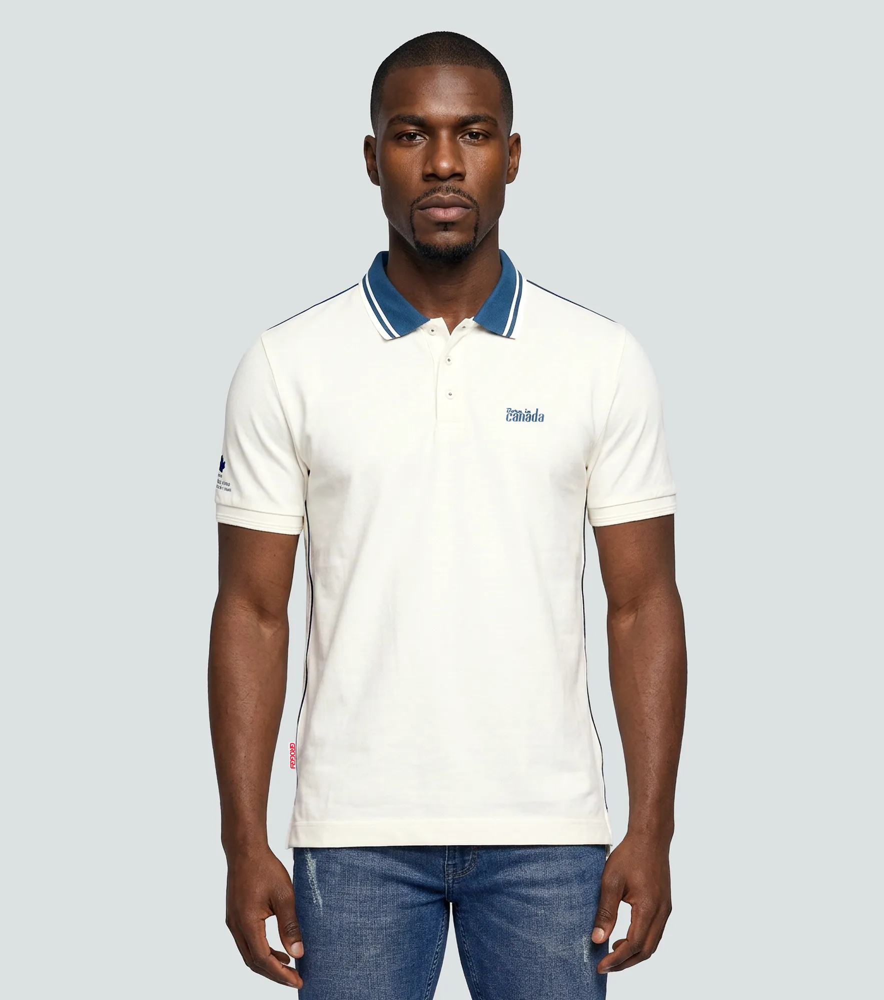 Colt Polo Slim Masculino GroggyCR