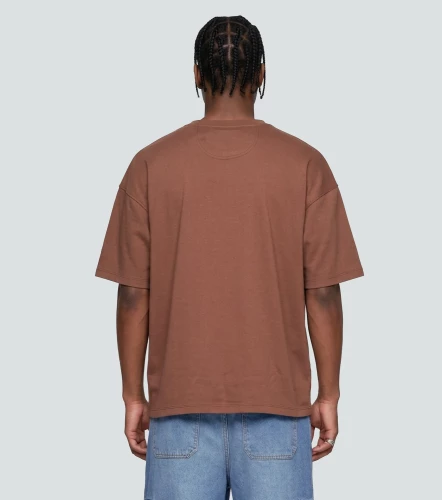 Florian T Shirt Extraoversize Estampada TyperCF