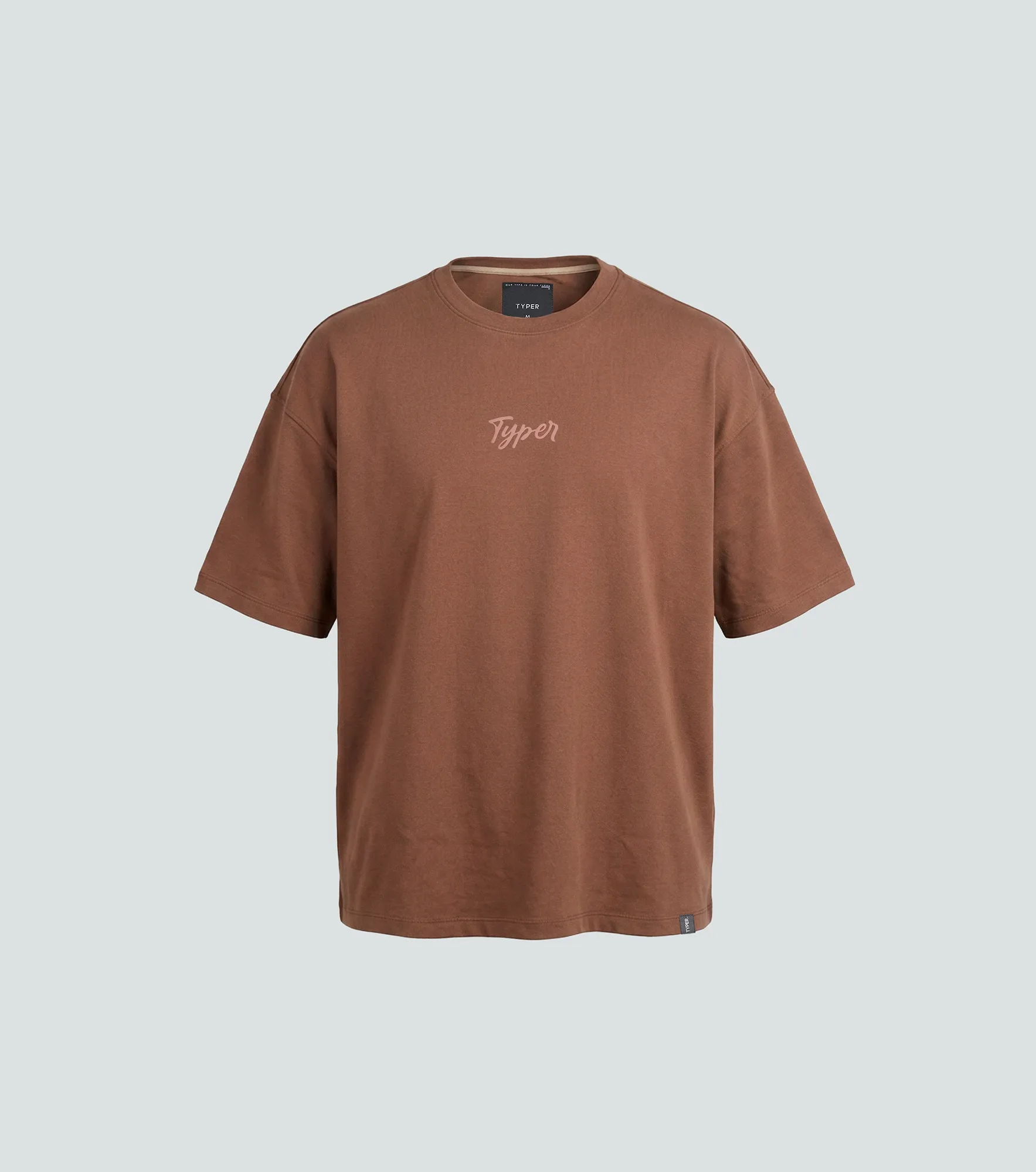 Florian T Shirt Extraoversize Estampada Typer 838796 CF