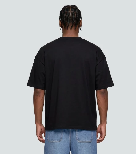 Florian T Shirt Extraoversize Estampada TyperNG