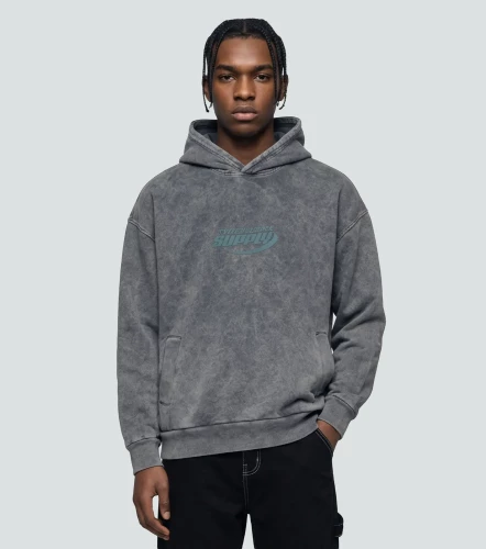 Andrew Hoodie Oversize Con Bolsillos TyperGR