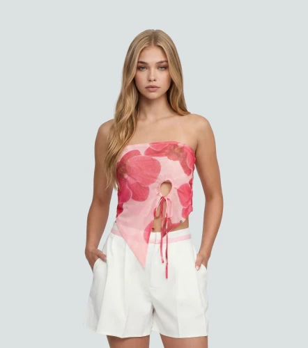 Blusa Para Mujer Coachella Derek LovelyFS