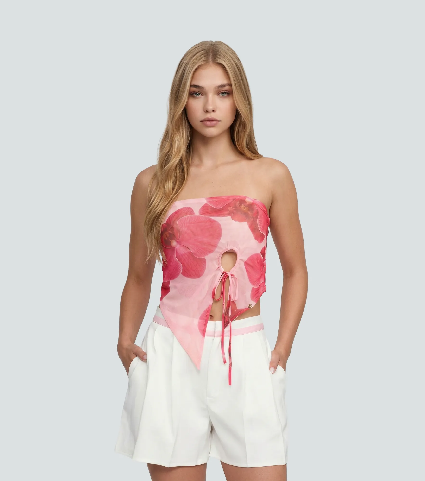 Blusa Para Mujer Coachella Derek Lovely 838020 FS
