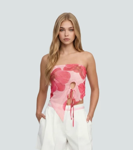 Blusa Para Mujer Coachella Derek LovelyFS