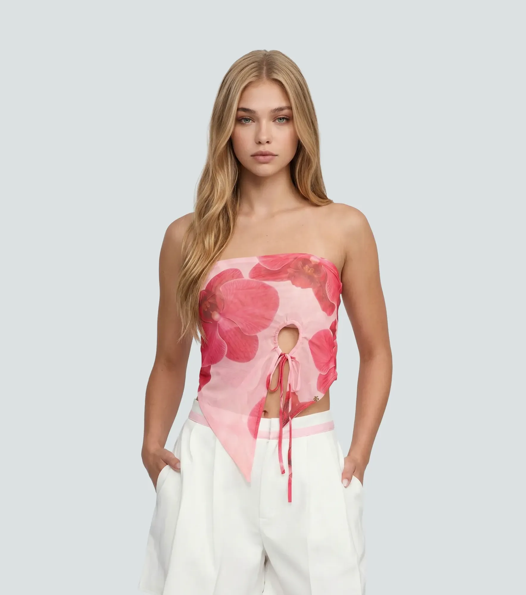 Blusa Para Mujer Coachella Derek Lovely 838020 FS