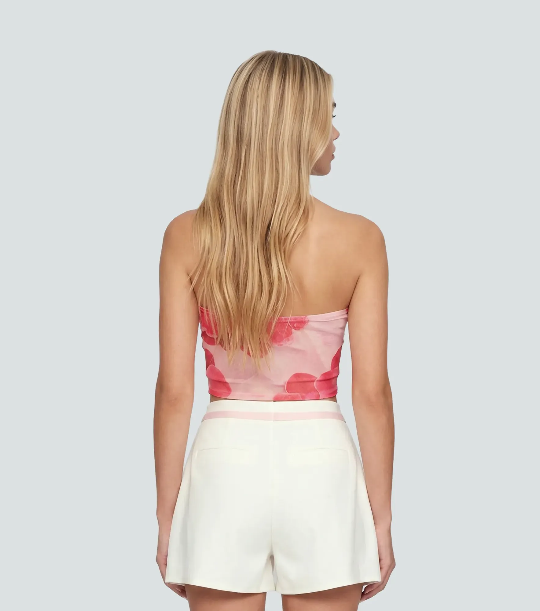 Blusa Para Mujer Coachella Derek Lovely 838020 FS