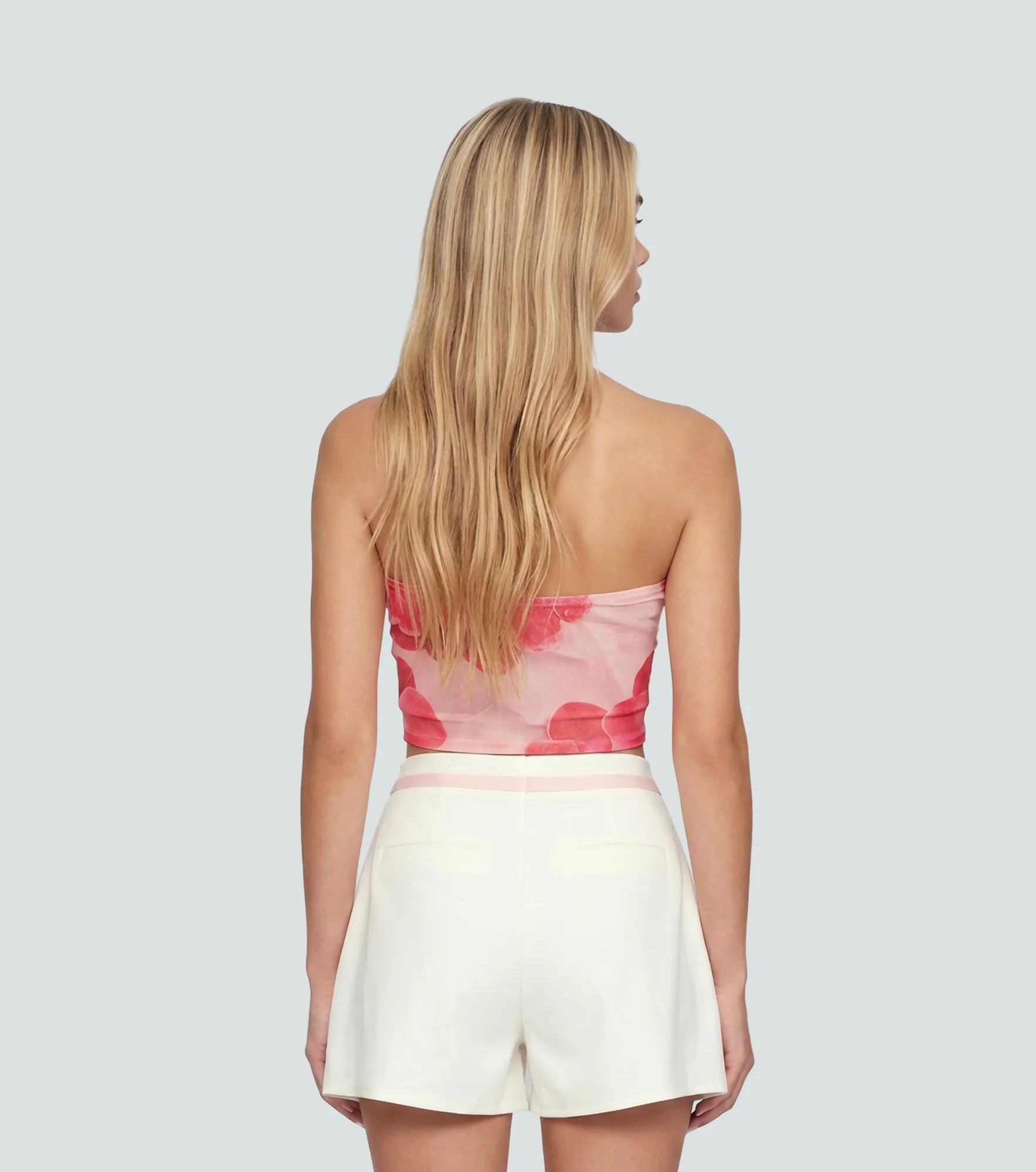 Blusa Para Mujer Coachella Derek Lovely 838020 FS