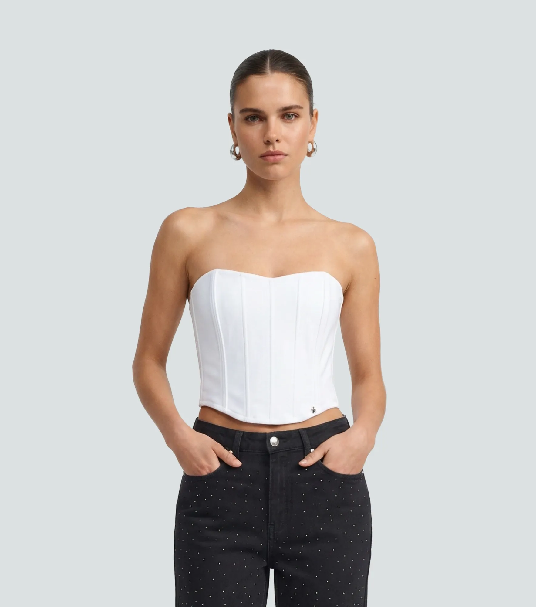 Blusa Para Mujer Lilian Derek LovelyBL