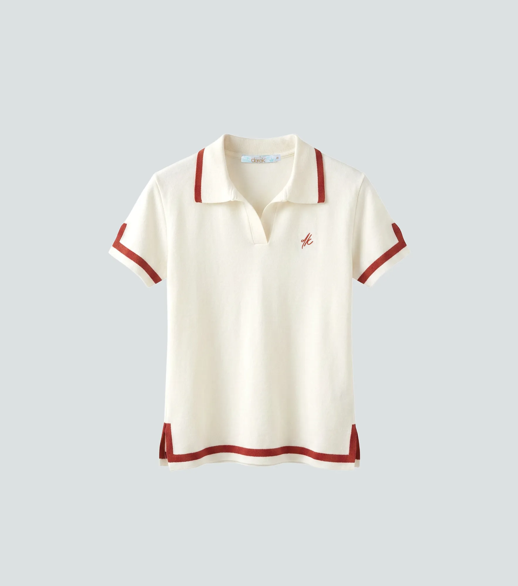 Blusa Polo Para Mujer Selena Derek 835759 TR