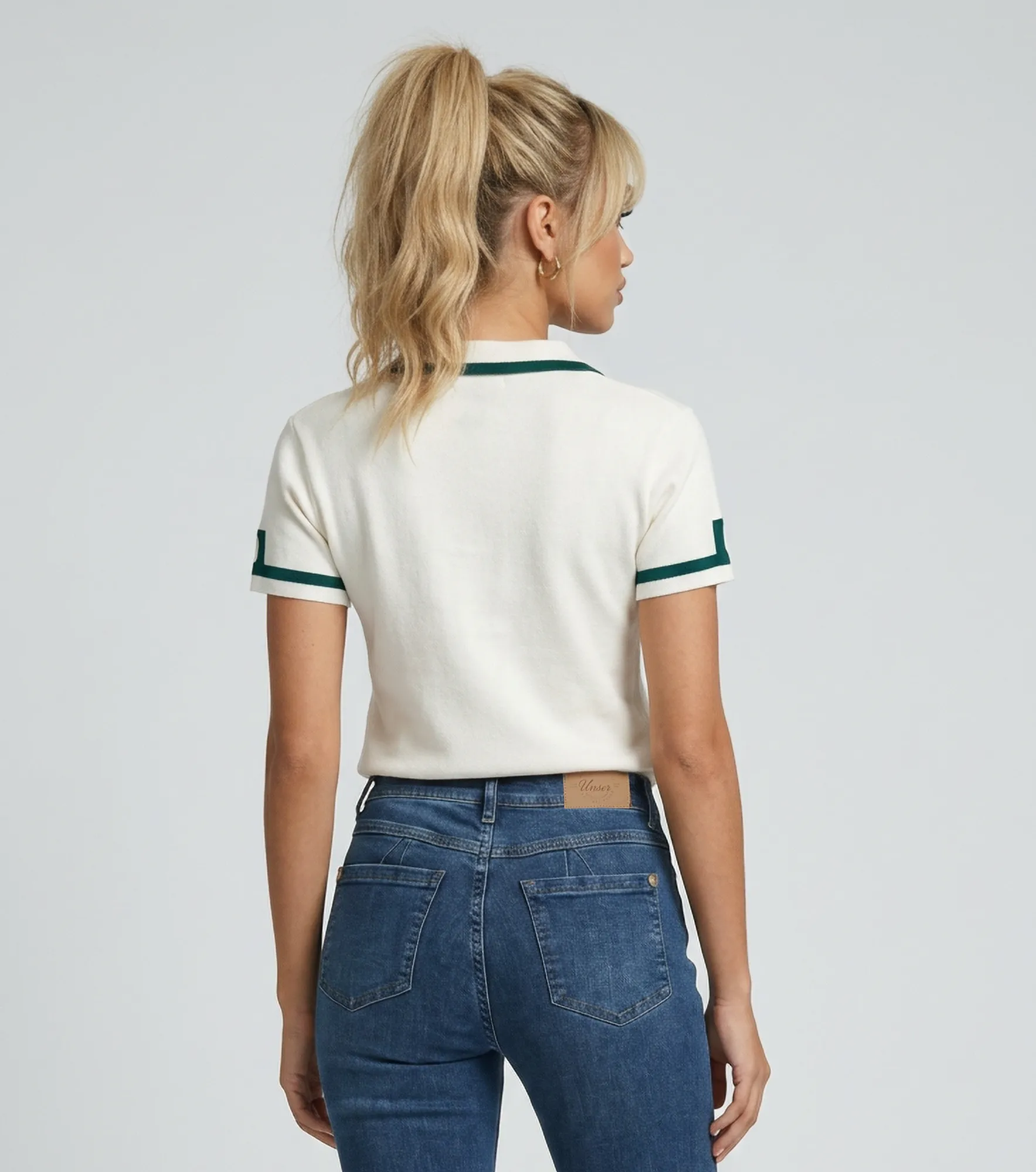 Blusa Polo Para Mujer Selena Derek 835759 VD