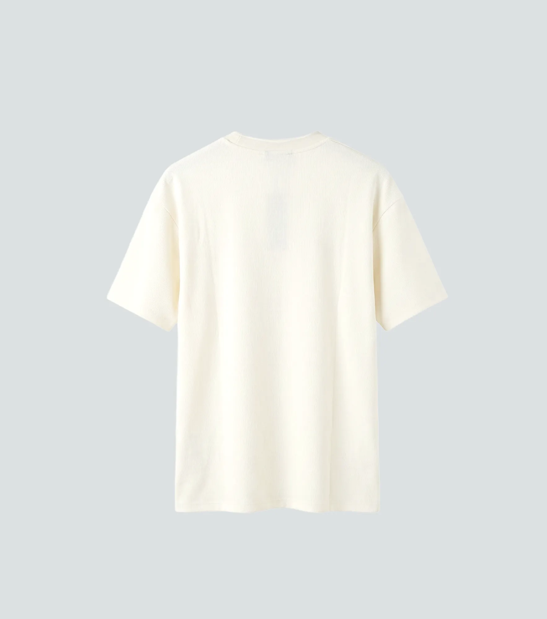 Borton T Shirt Cuello Tejido En Lineas Typer 835456 BH