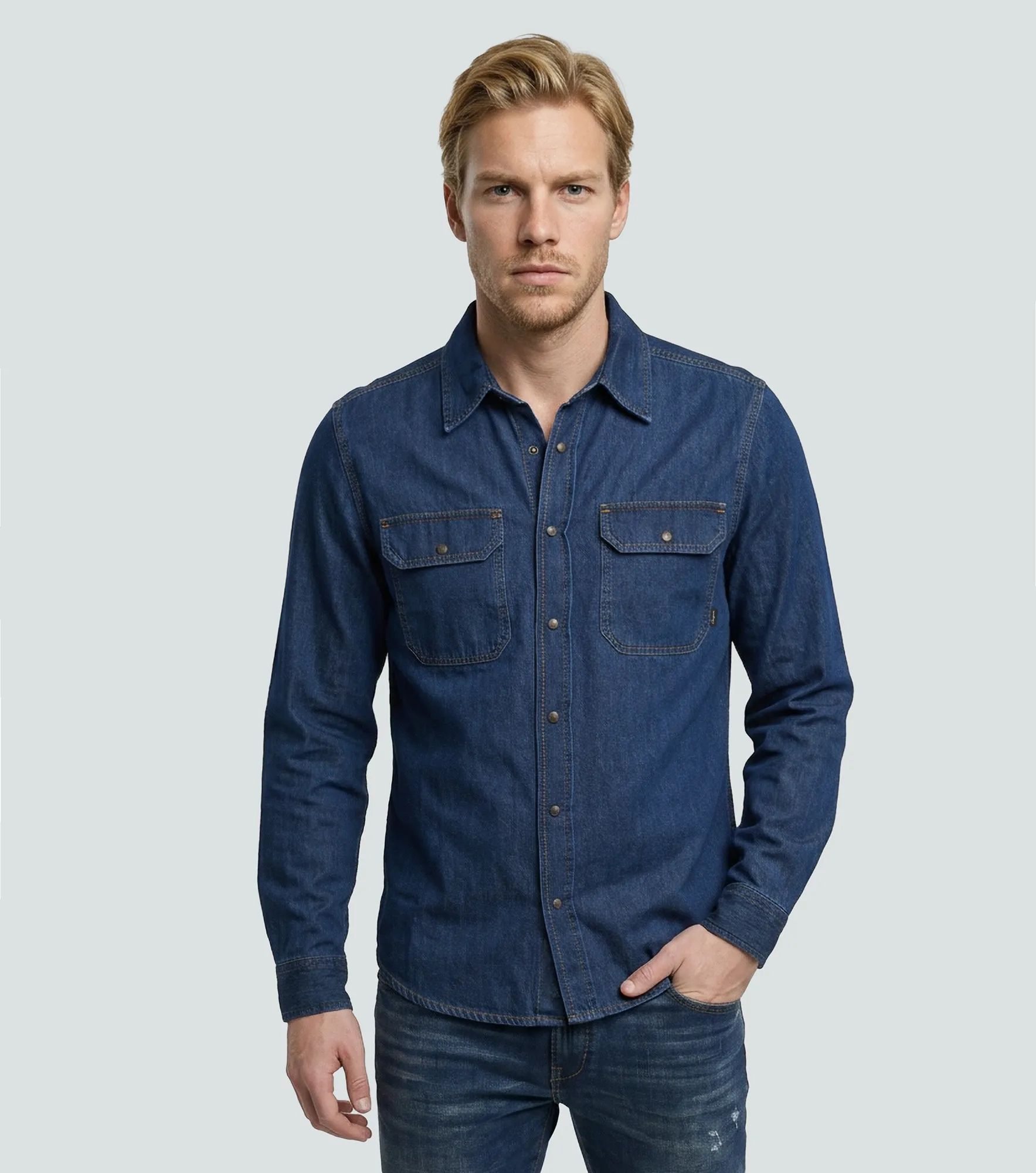 Camisa Unisex Oscura ChevignonAD