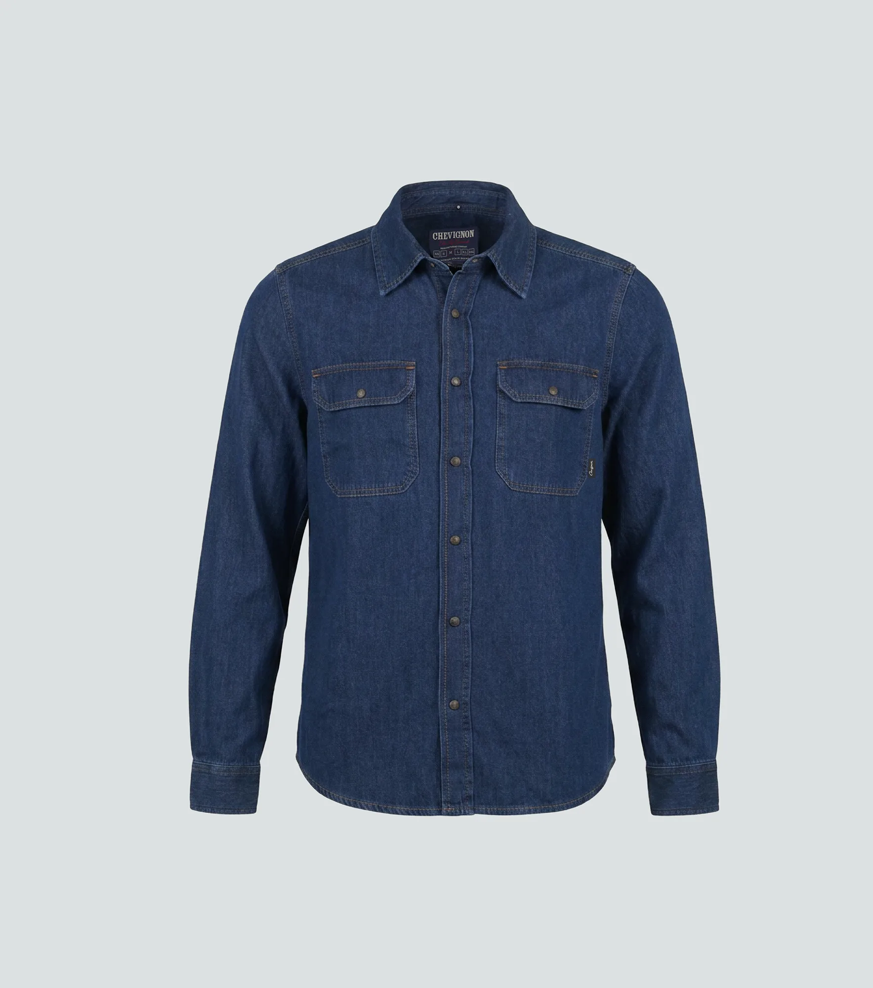 Camisa Unisex Oscura Chevignon 120966 AD