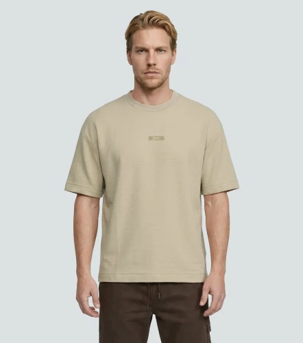 Camiseta Americanino Mc Boxi TexturaKQ
