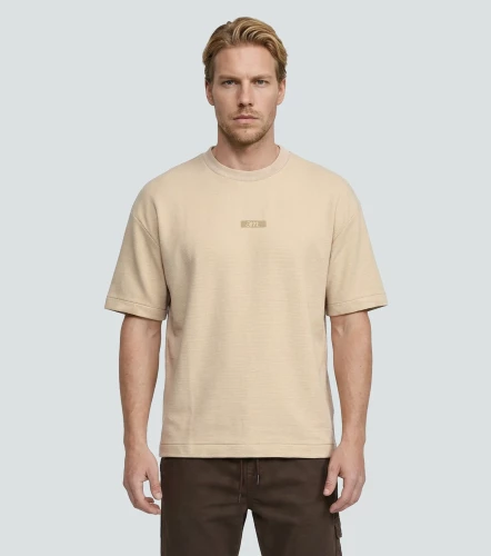 Camiseta Americanino Mc Boxi TexturaKQ
