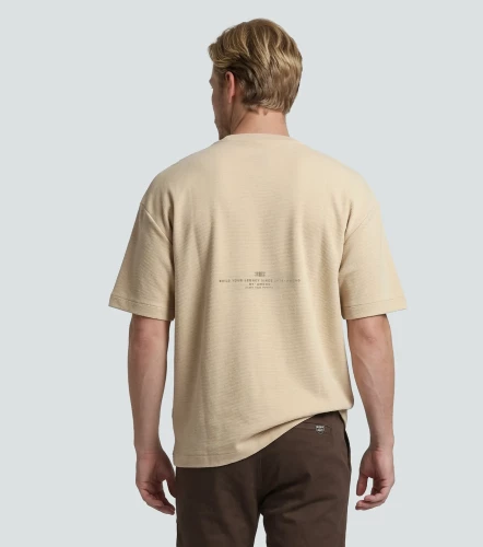 Camiseta Americanino Mc Boxi TexturaKQ